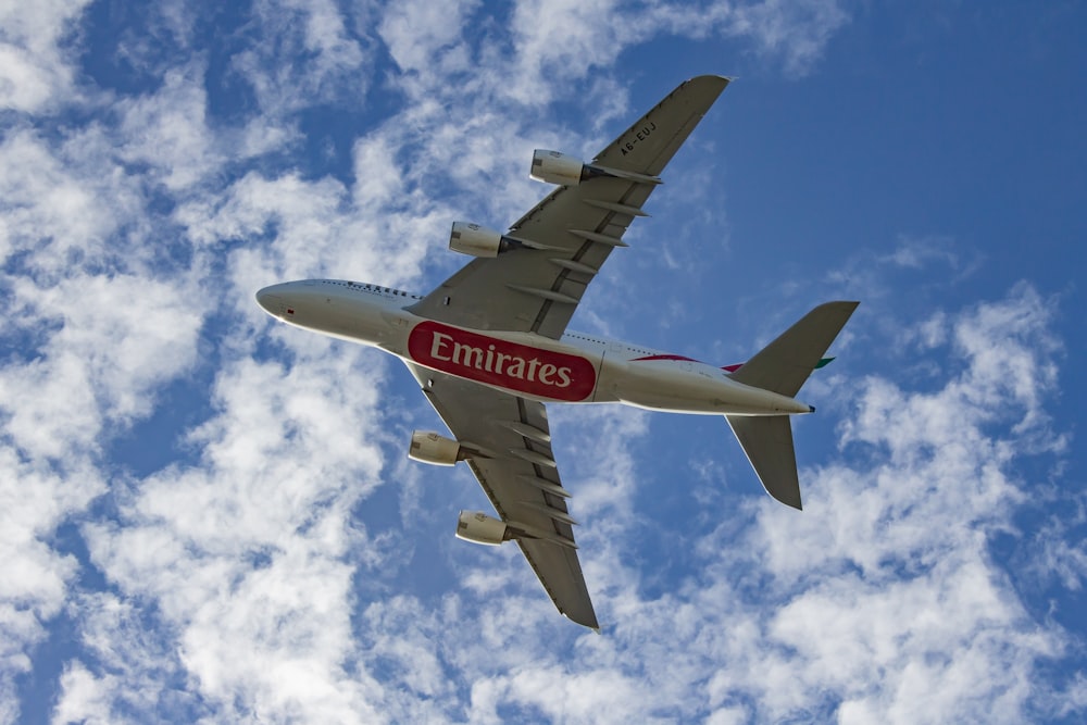 Emirates Airlines Booking Flights
