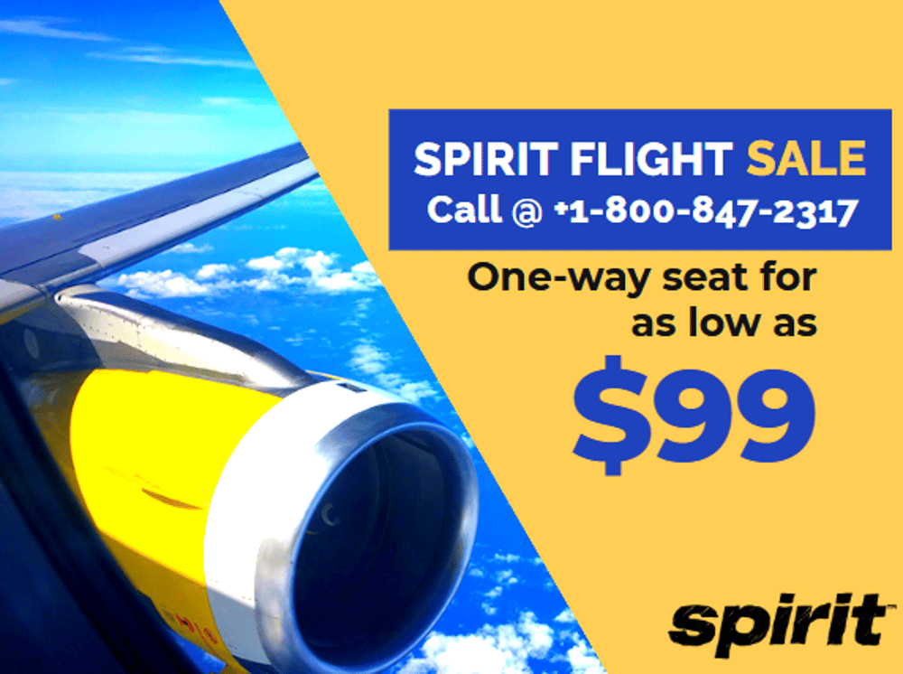 Spirit Airlines Customer Service