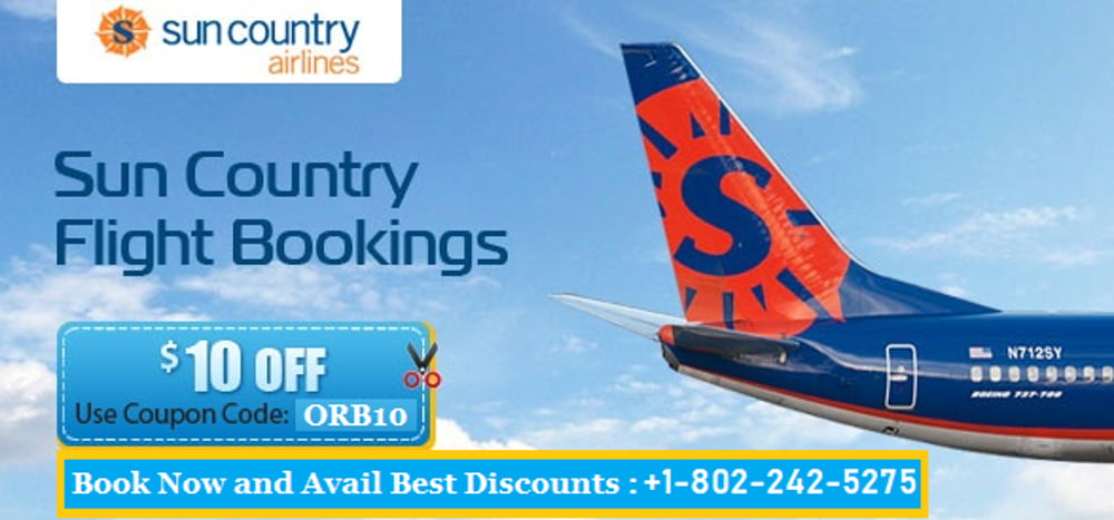 Sun Country Airlines Reservations
